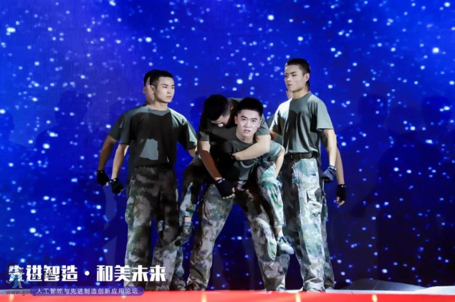 工博士·天弘激光年會答謝晚宴圓滿收官!