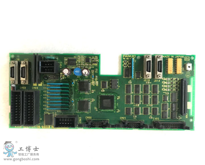 發那科機器人IO板A20B-8002-0020 FANUC