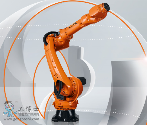 庫卡機器人代理商 庫卡機器人配件 KR 30