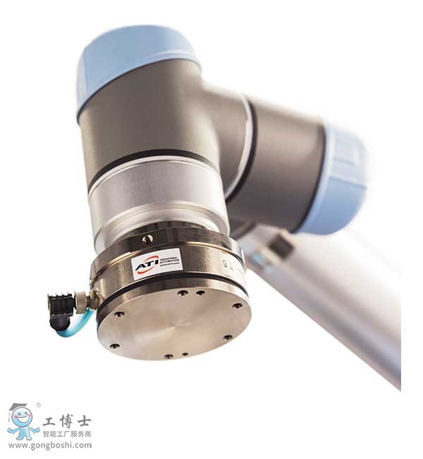 UR優(yōu)傲機(jī)器人,ATI axia80 力控傳感器套裝
