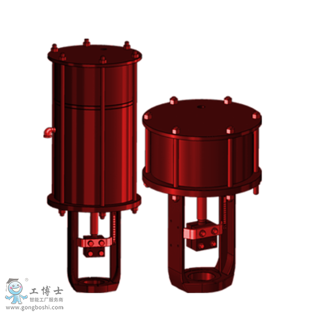 Masoneilan 87-88氣動執(zhí)行機構(gòu)