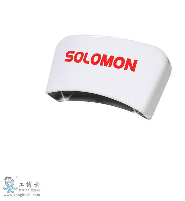 UR優傲機器人,所羅門 AccuPick 作為一款 3D 視覺系統1