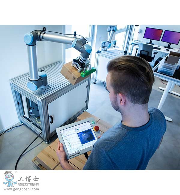 UR優傲機器人,Pick-it L3