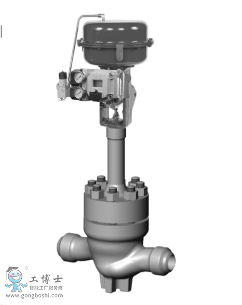Masoneilan 梅索尼蘭 48000高溫高壓閥