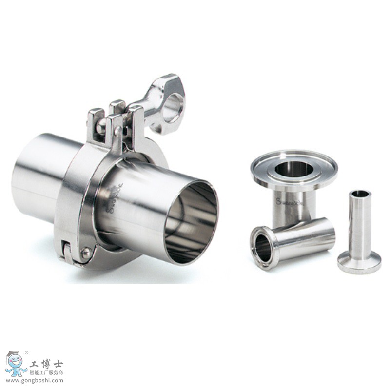 Swagelok世偉洛克 B型VCO 生物制藥接頭和轉換接頭