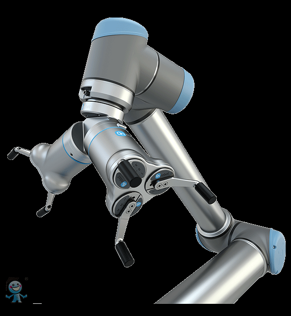 優(yōu)傲機(jī)器人,夾爪 3FG15,UR機(jī)器人,優(yōu)傲協(xié)作機(jī)器人2