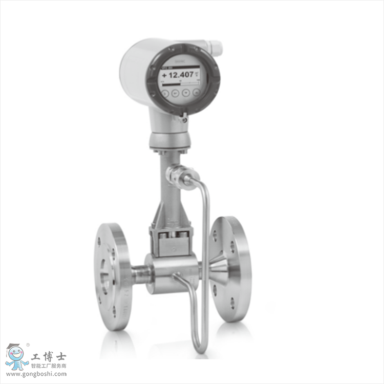 KROHNE科隆OPTISWIRL 4200渦街流量計,智能蒸汽渦街流量計