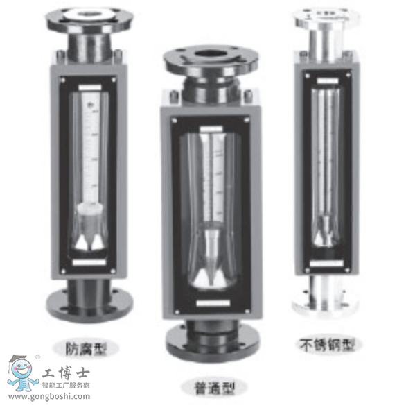 德國科隆KrohneGA24玻璃管浮子流量計上海供貨,德國科隆GA24浮子流量計材質(zhì)