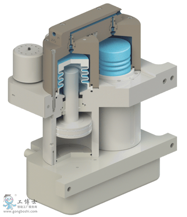 WhiteKnight美國白騎士進口品質PHC40高壓泵上海供貨