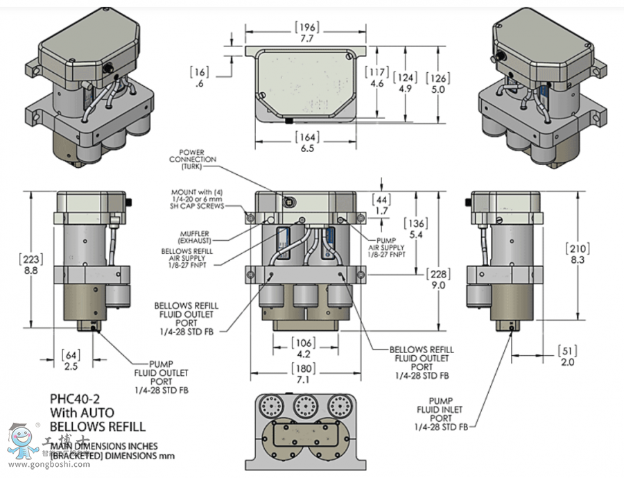 WhiteKnight美國白騎士進口品質PHC40高壓泵上海供貨
