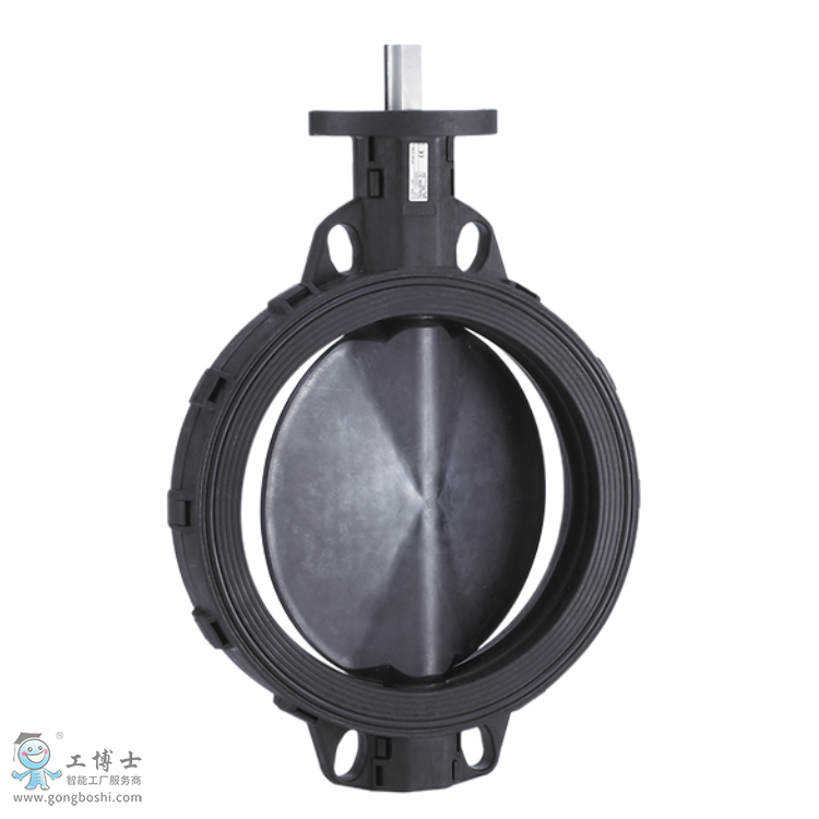 Keystone CompoSeal彈性密封蝶閥