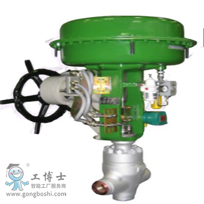 意大利帕爾克Parcol1-7000雙閥芯調節(jié)閥TANDEM閥芯設計高溫高壓專用閥門