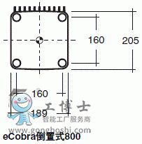 eCobra 800 倒置式 Lite Standard Pro歐姆龍