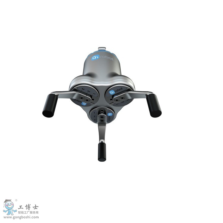 Onrobot 靈活的大行程 3指機器人夾持器 抓手