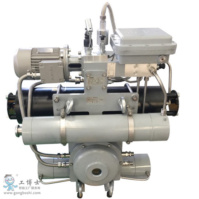 373A系列電液執行機構 KOSO工裝鞍山鞍熱工廠原廠***