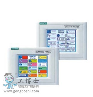 TP170B觸摸式面板