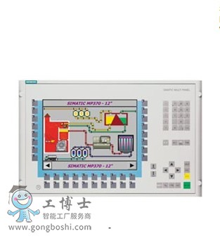 MP370按鍵式面板