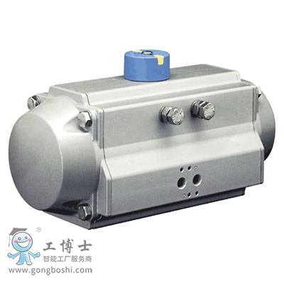 KOSO自立式調節閥 501T頂部導向型單座調節閥配 6300RB氣動活塞式執行機構