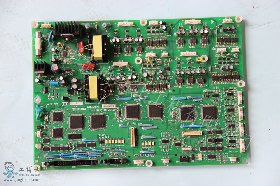 TMT四合一驅(qū)動板2