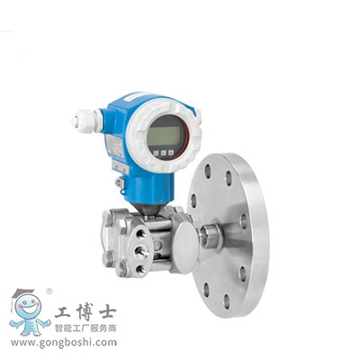  e+h液位測量-差壓變送器  Deltabar FMD77