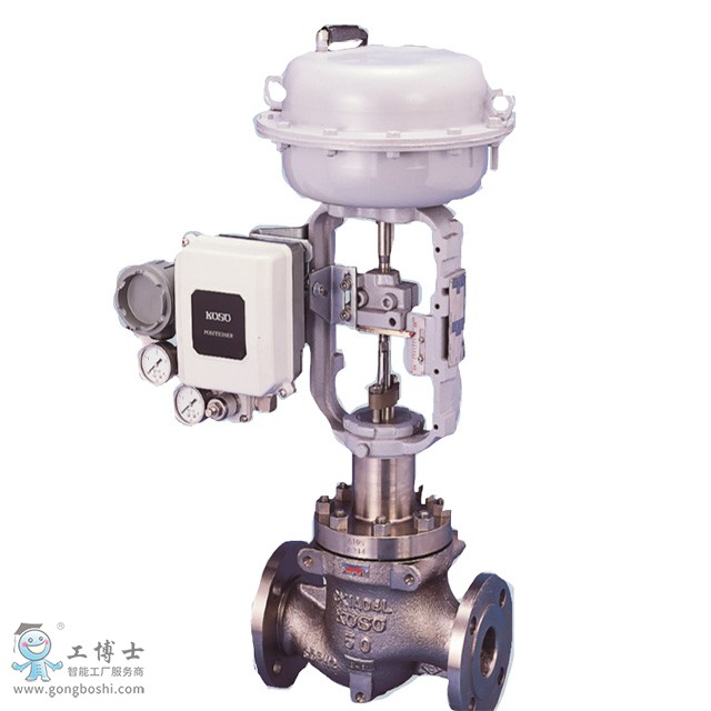 KOSO無錫工裝 501T頂部導向單座調節閥安裝說明書