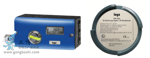 ABB儀表定位器|ABB氣動和電動定位器AV2