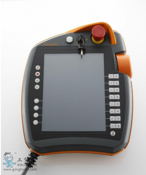 庫卡機器人配件