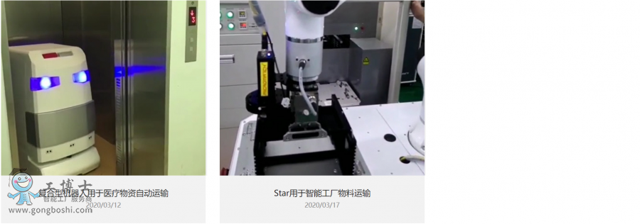 大族協作機器人