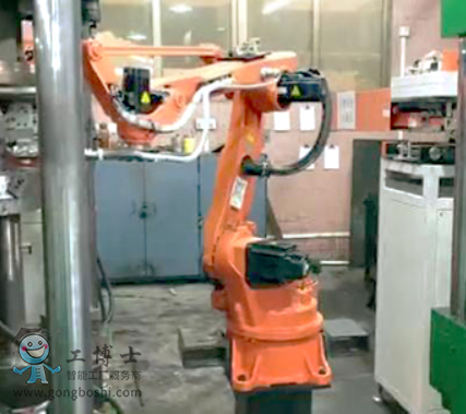 錢江機(jī)器人