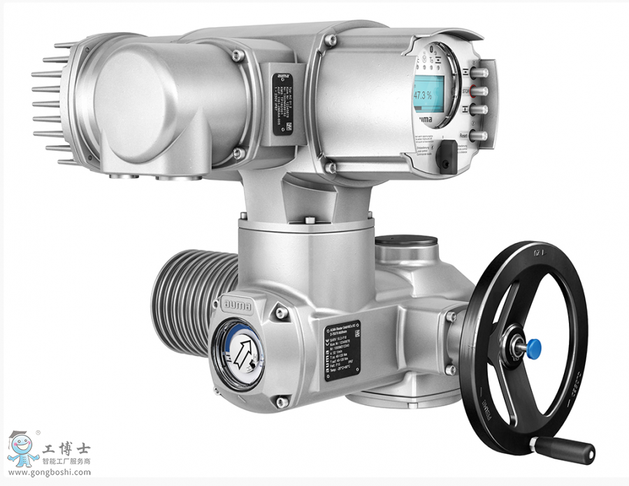 配置ACV控制單元的SAV和SARV執(zhí)行器