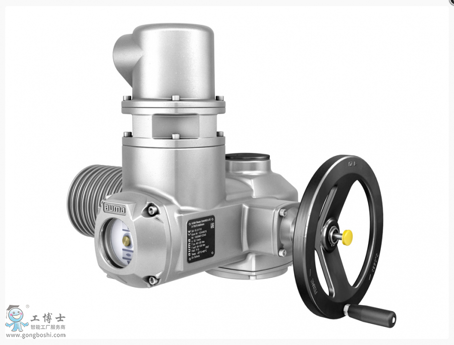 防爆型多回轉執行器SAEx和SAREx