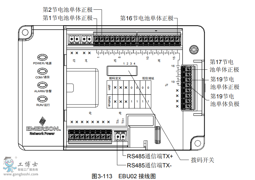 維諦電源模塊