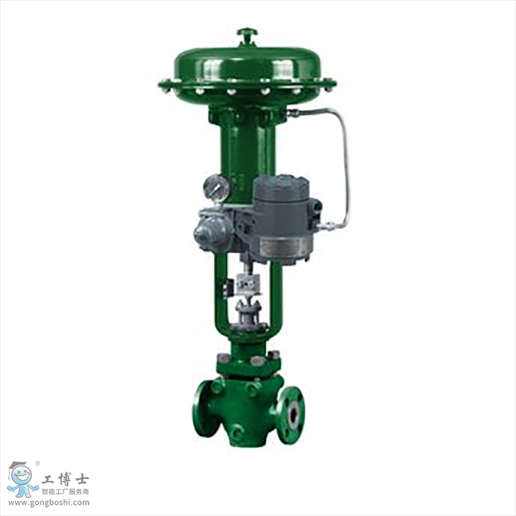 Fisher™ 846 電子氣動轉換器