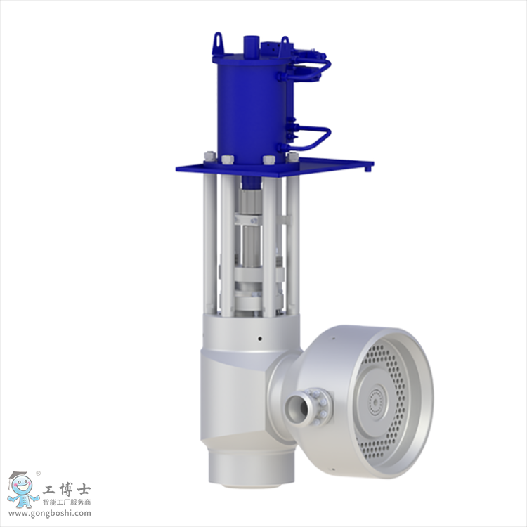 Sempell 315型高壓旁通閥