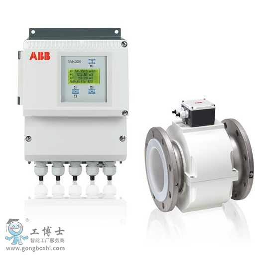 電磁流量計FSM4000