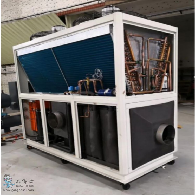 冷風(fēng)機內(nèi)部