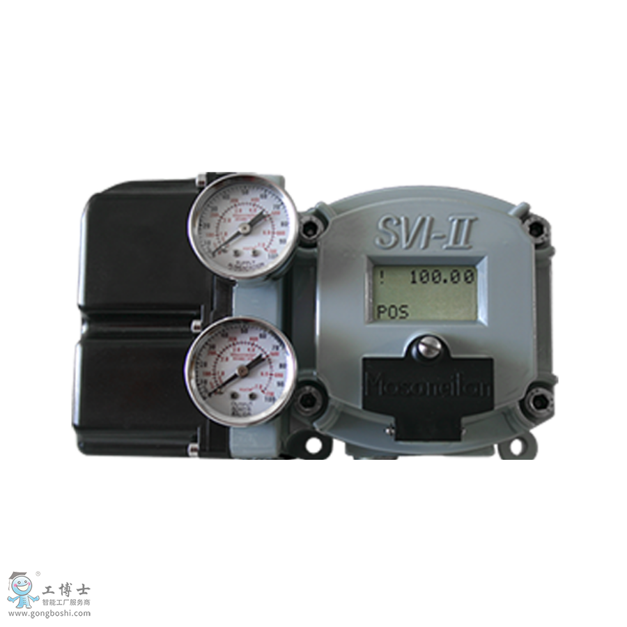 梅索尼蘭 SVI II AP Digital Valve Positioner for control valve-1