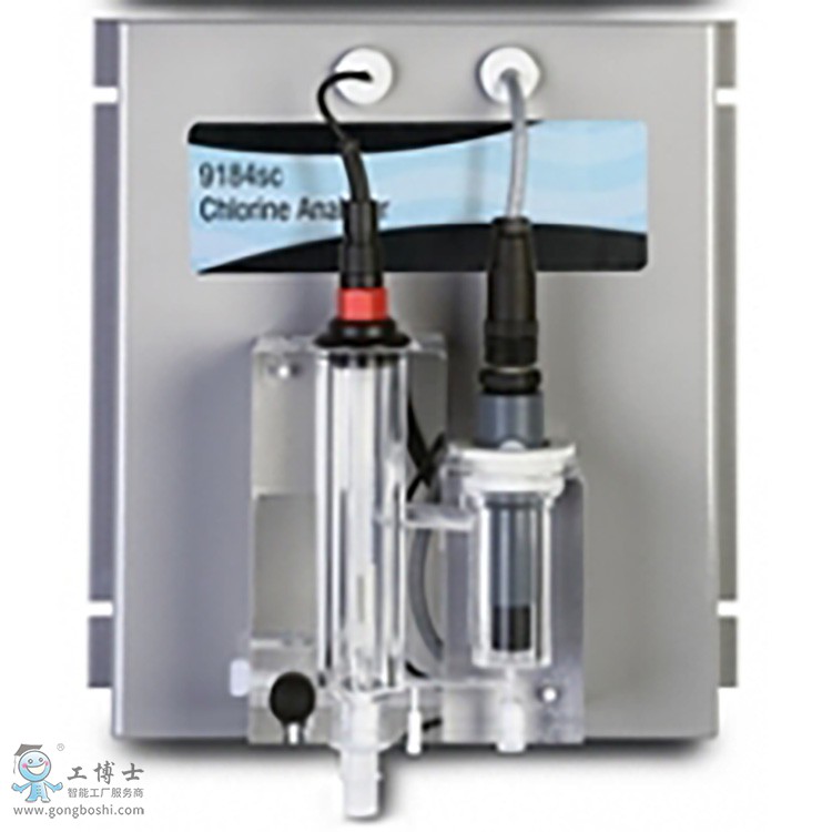 哈希hach,9184sc 余氯在線檢測儀,采用選擇性電極進(jìn)行余氯檢測,即插即用