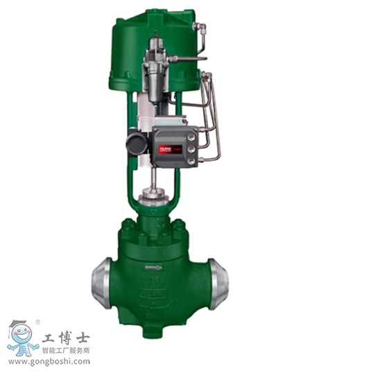 FisherEH系列控制閥