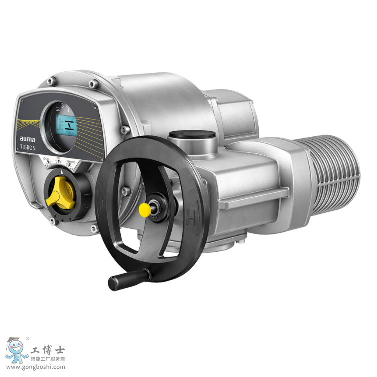 AUMA奧瑪電動執行機構 防爆執行器TIGRON TR-M