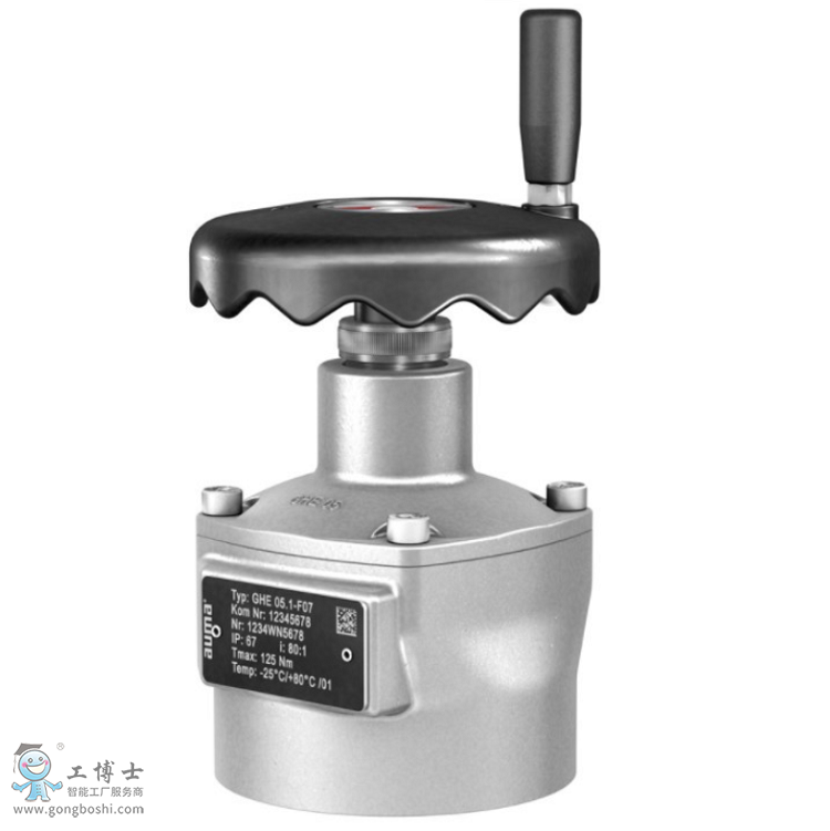 AUMA奧瑪電動執行機構 GHE齒輪箱-AUMA歐瑪部分回轉齒輪箱