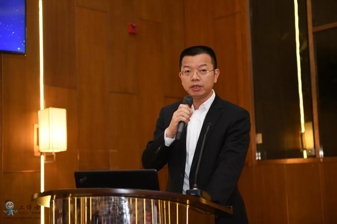 熱烈祝賀工博士第七屆人工智能論壇圓滿落幕(圖4) 熱烈祝賀工博士第七屆人工智能論壇圓滿落幕(圖4)