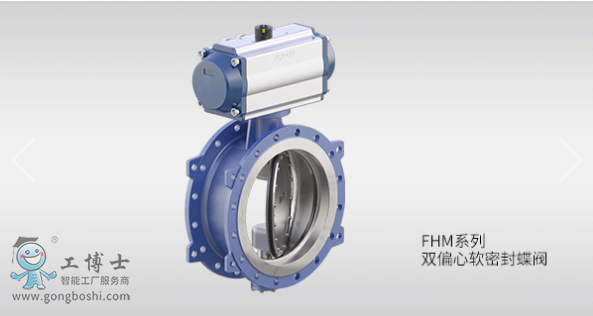 弗萊戈蝶閥 FHM系列雙偏心軟密封蝶