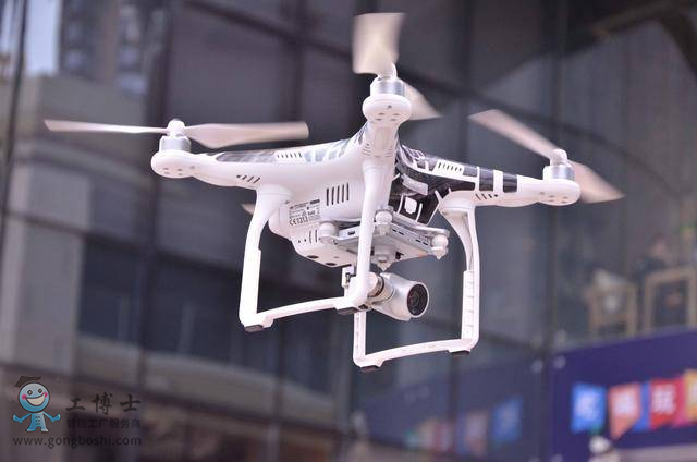 無人機在道路交通中的應用