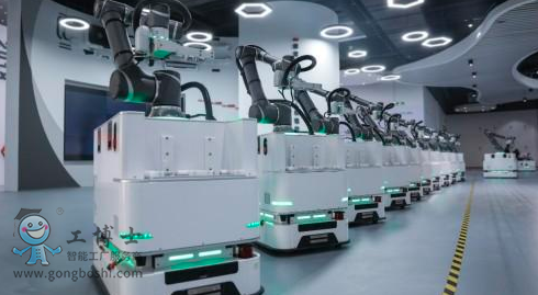 優艾智合機器人