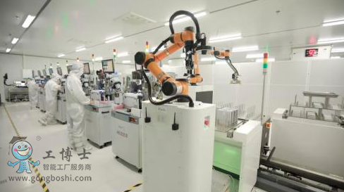 優艾智合機器人