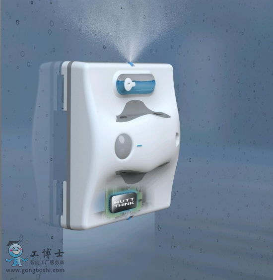 擦窗機(jī)器人