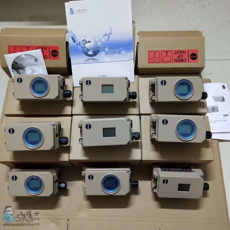 薩姆森samson調節閥控制器3730系列閥門定位器大量現貨