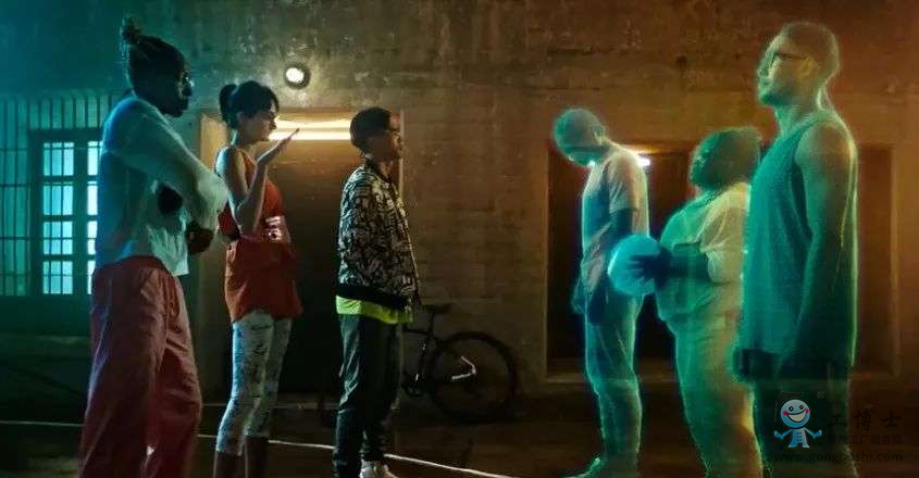 元宇宙居家運動