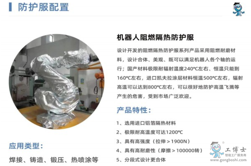 點(diǎn)擊打開原圖 機(jī)器人防護(hù)服